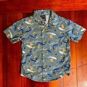 Button Down Shirt